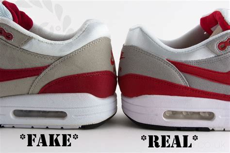 how to spot fake nike air max 2017|nike air max counterfeit shoes.